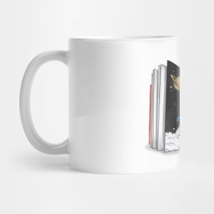 Portal to the unknown Mug